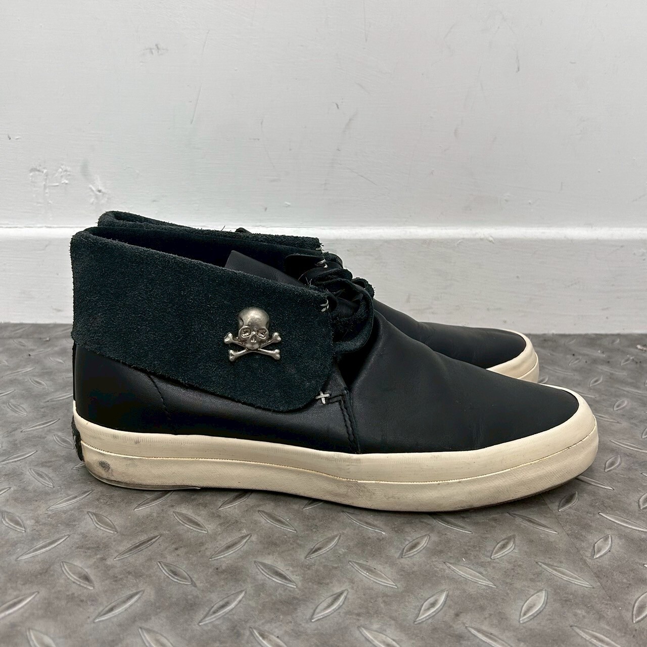 Visvim Flynt Hi x Mastermind Japan MMJ SIZE 29CM