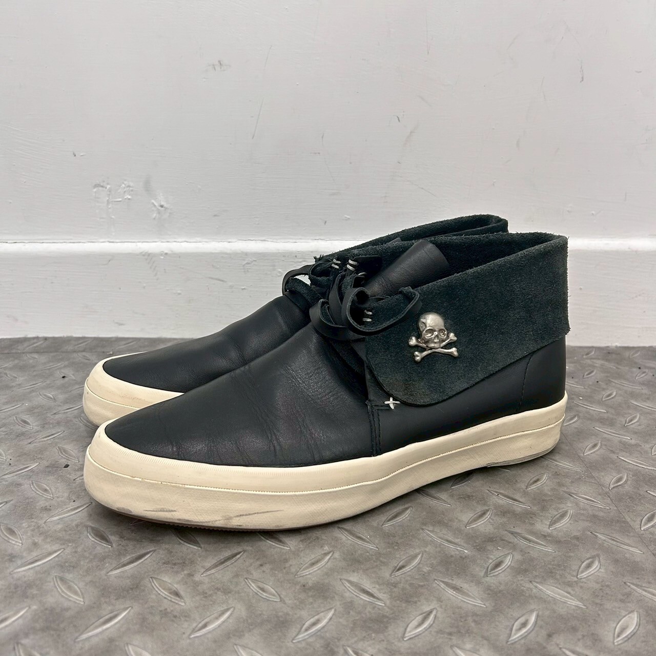 Visvim Flynt Hi x Mastermind Japan MMJ SIZE 29CM