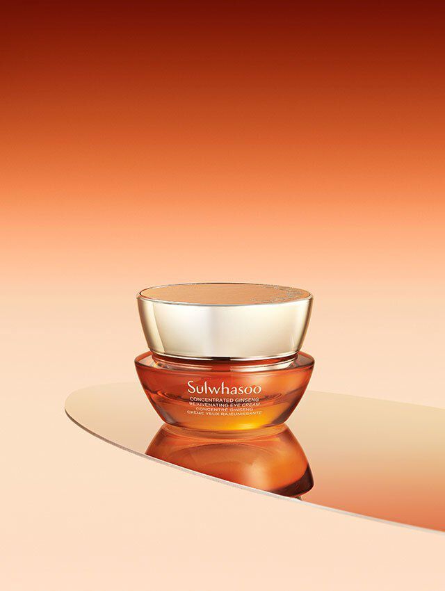 (4655)雪花秀人參眼霜 4ml X2