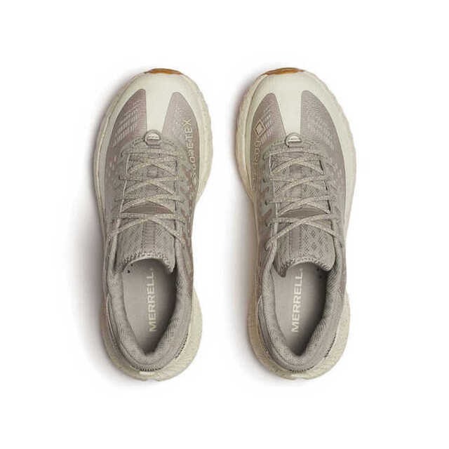 【MERRELL】 AGILITY PEAK 5 GTX  女鞋 岩石灰 / ML068702
