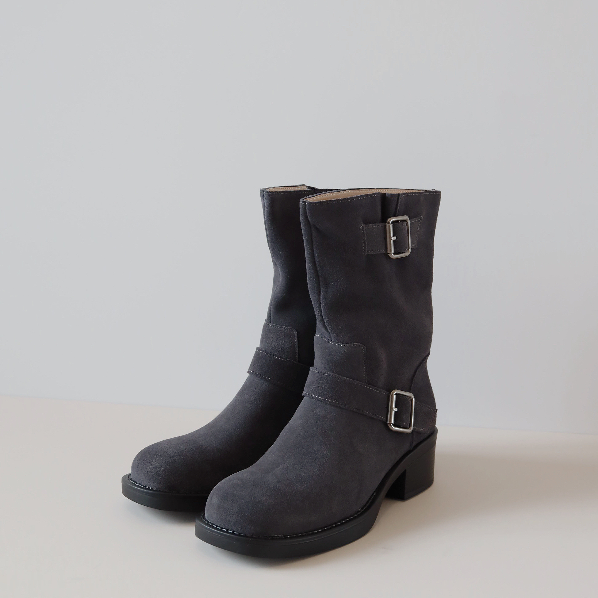 預訂 AW1166 Davee Suede Boots