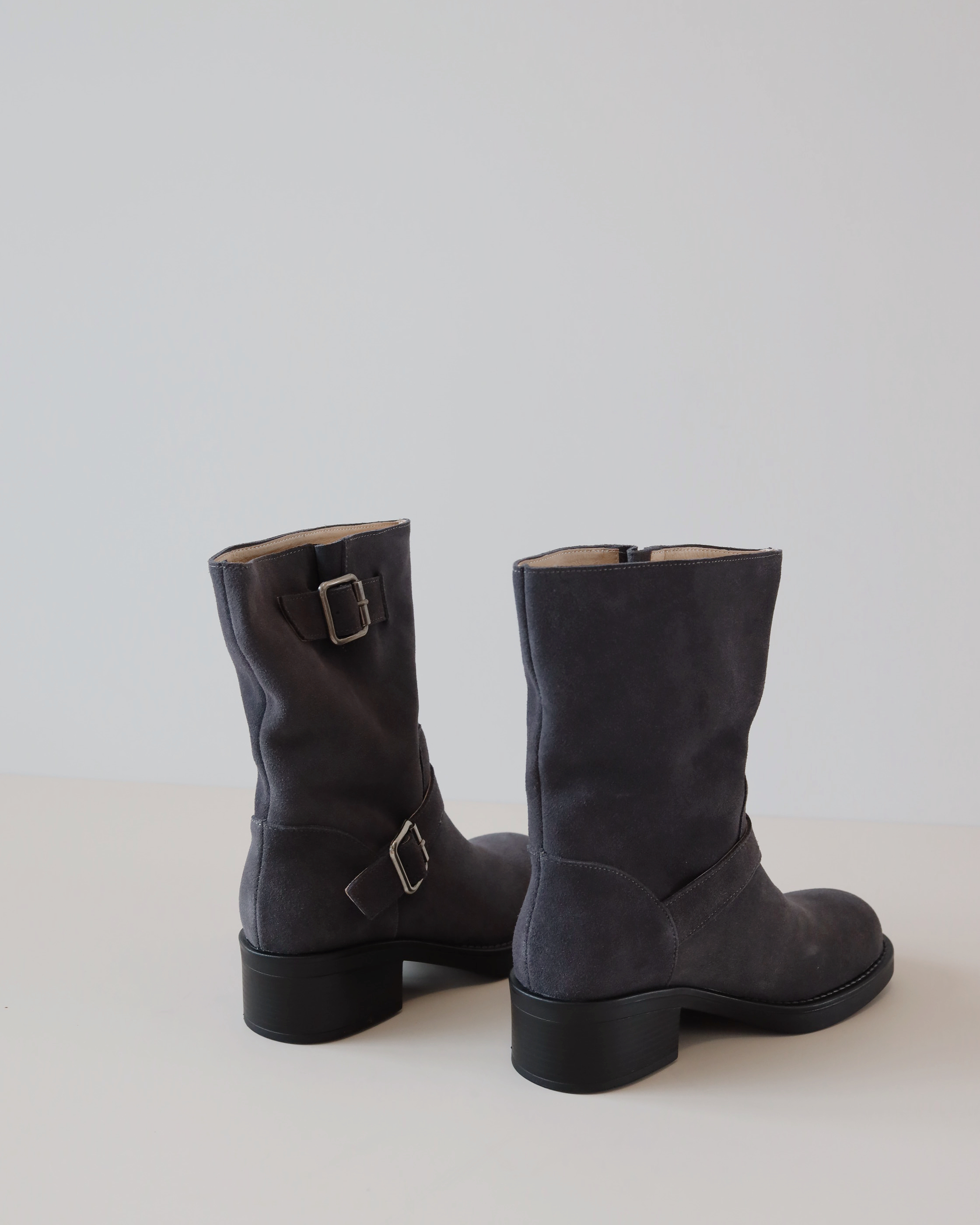 預訂 AW1166 Davee Suede Boots