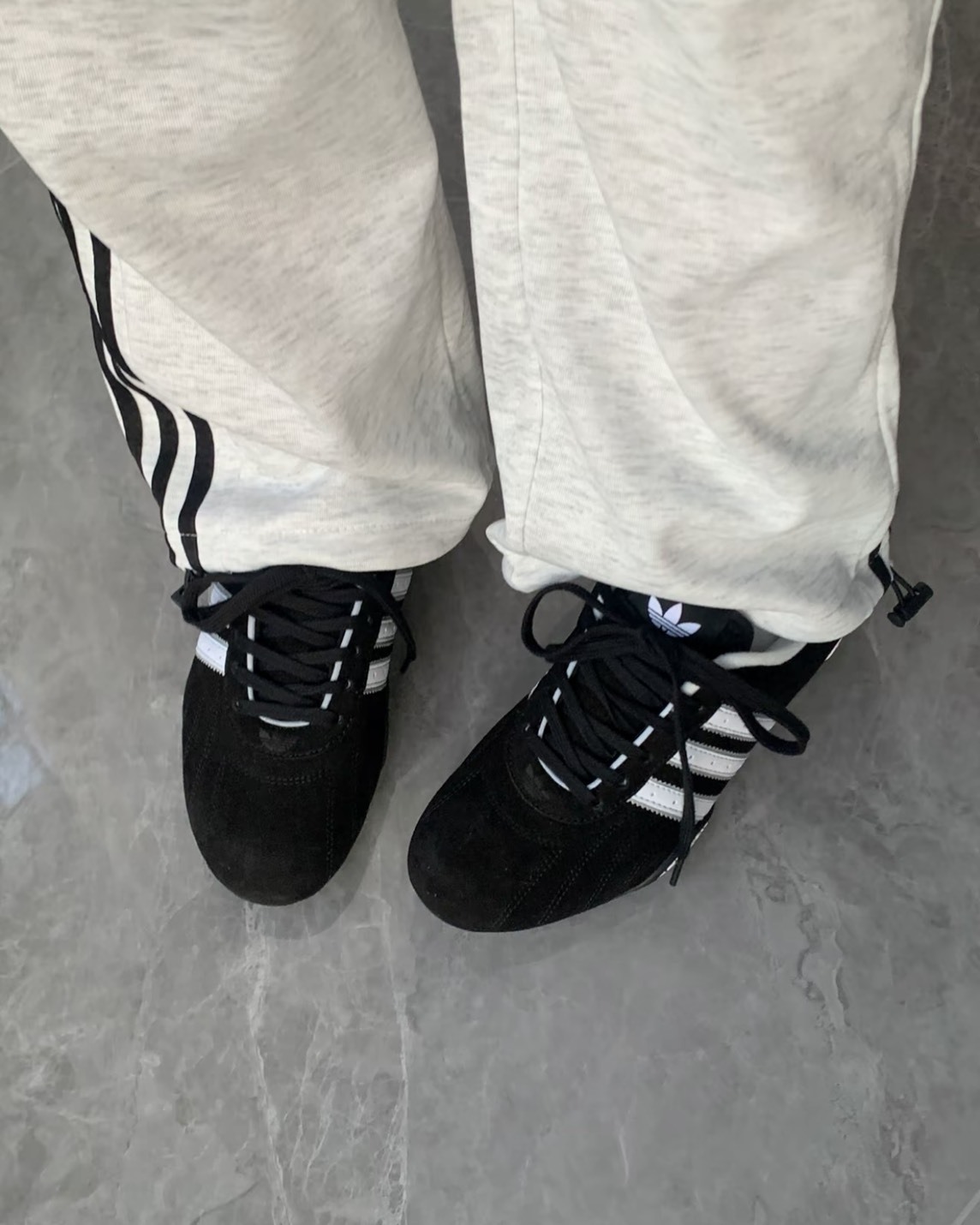 【預購】ADIDAS ORIGINALS ADIRACER 賽車鞋 黑色 JP7009