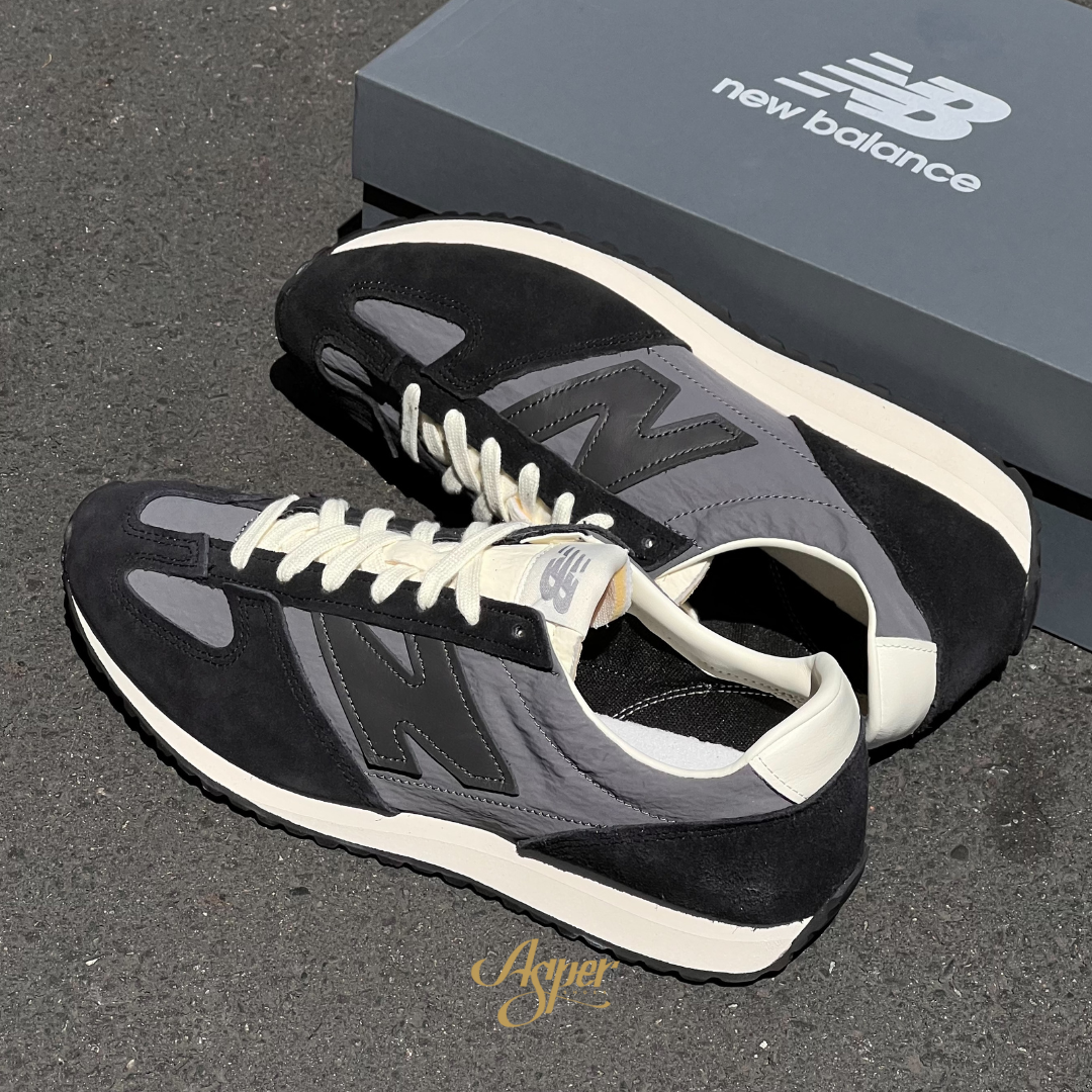 New Balance 471 "Castle" 城堡灰 男鞋 U471AQ IX