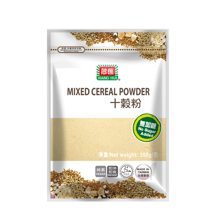 【薌匯】十穀粉