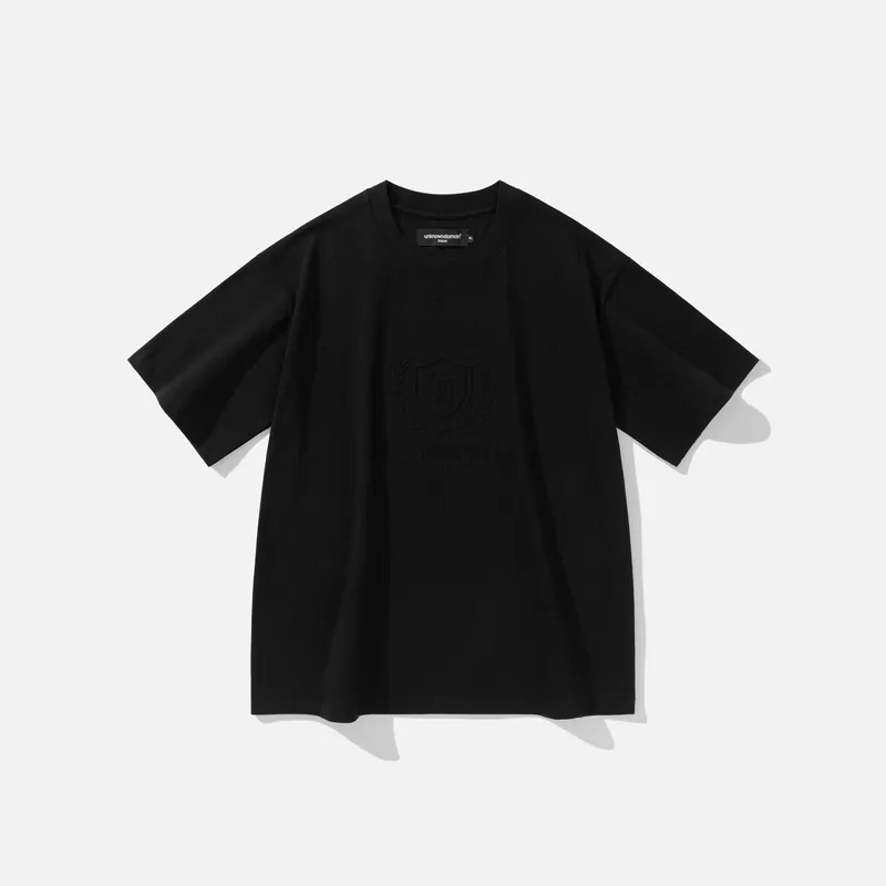 未知領域 CW1864 LOGO TEE