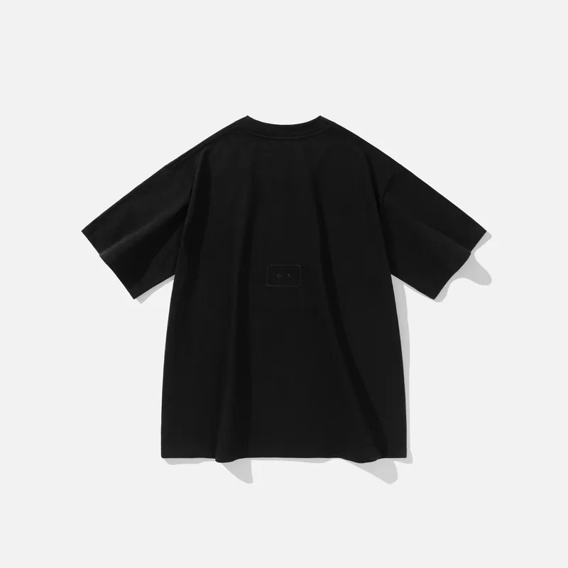 未知領域 CW1864 LOGO TEE