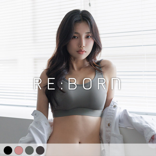 絕對女力。重機能無鋼圈大罩杯運動內衣 B.C.D.E.F.G罩