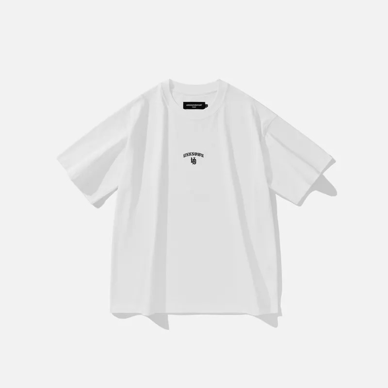 未知領域 CW1870 XS LOGO TEE