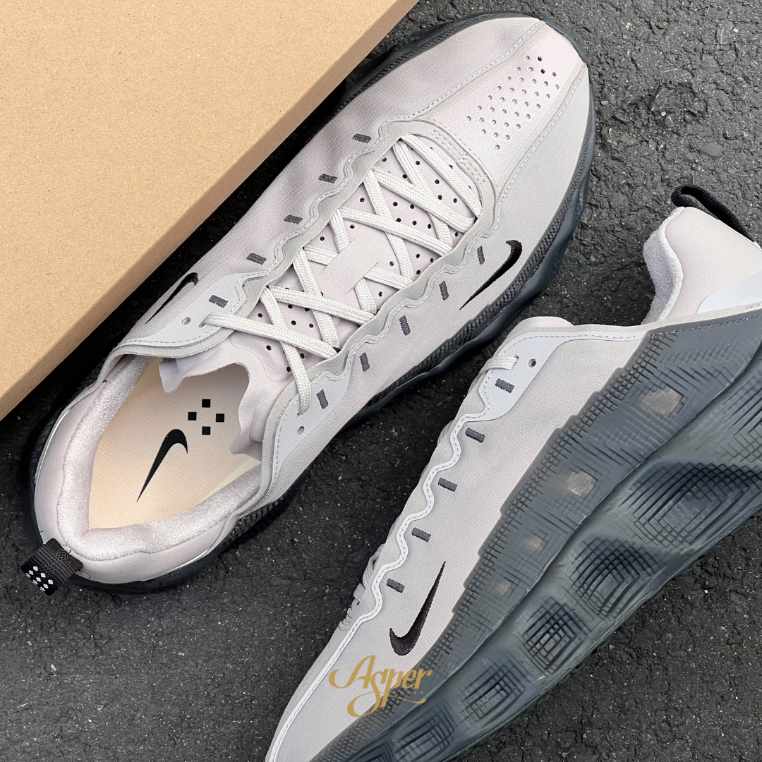 Nike Ava Rover "College Grey Black" 城堡灰 科技跑鞋 男鞋 IM9327-001 IX