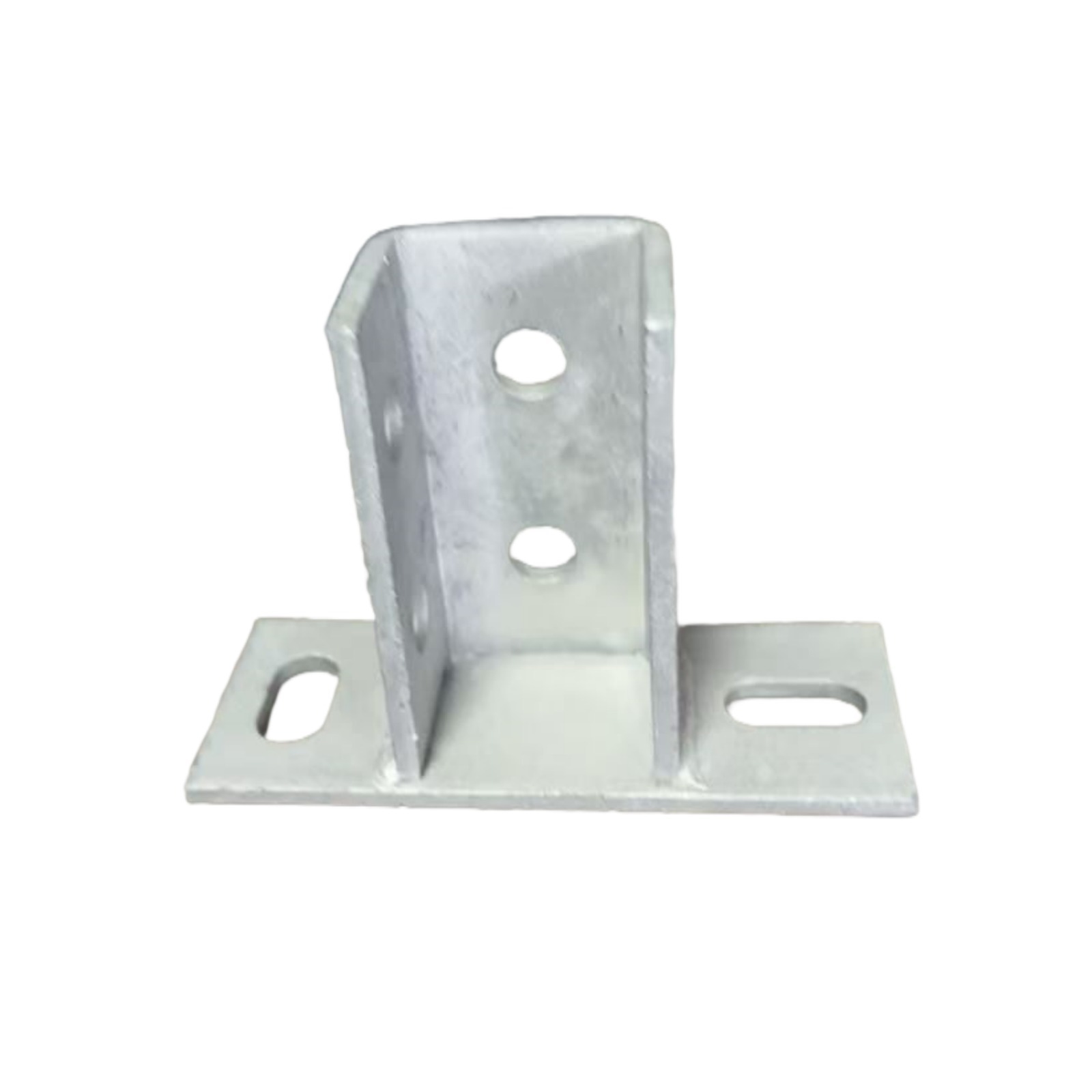 GE019-D 熱浸鉛水U槽底座 (100mm高x5mm厚)