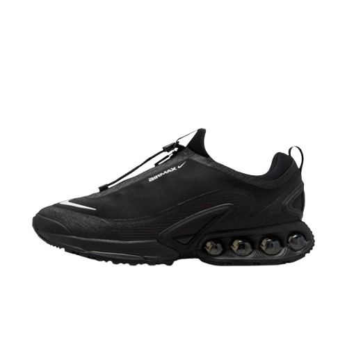 Nike Air Max Dn Roam "Metallic Silver" 金屬黑 男鞋 HQ8605-001 IX