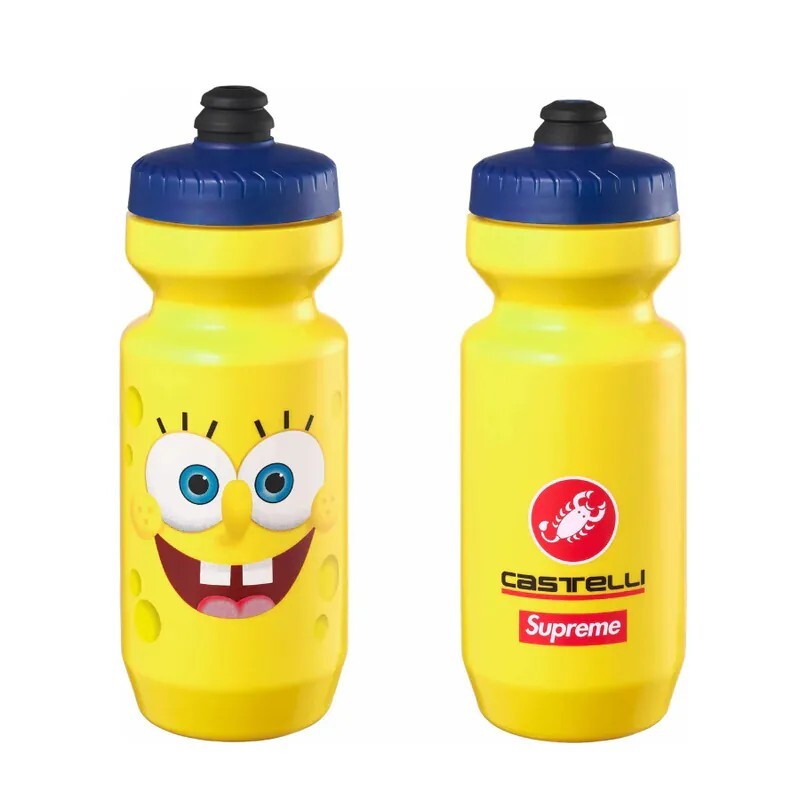 SUPREME X SPONGEBOB SQUAREPANTS SPECIALIZED SPORTS BOTTLE