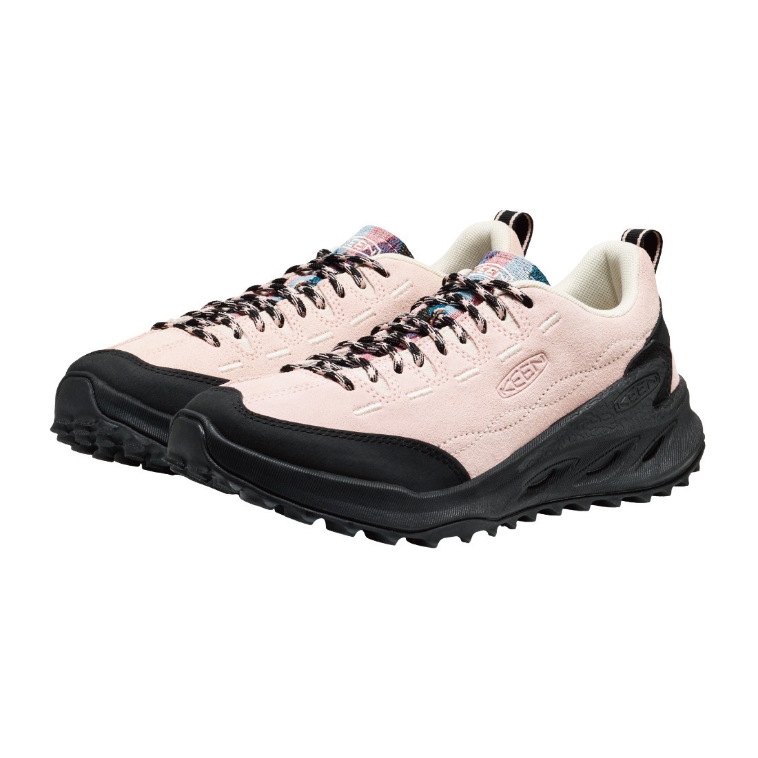 【KEEN】JASPER ZIONIC 女鞋 玫瑰粉 1031130