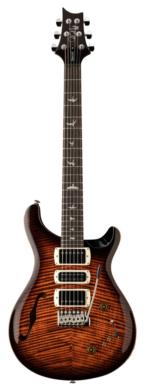 PRS PRS SE SPECIAL SEMI HOLLOW 電吉他 三色可選 第 2 張圖片｜三峽吉他 / Bass