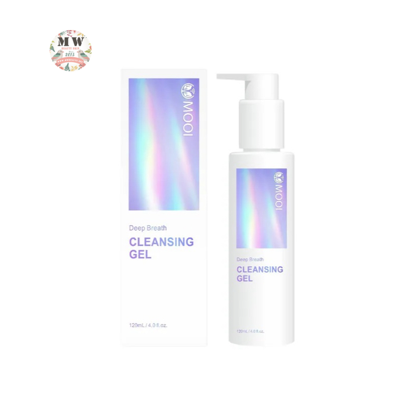 MOOI 超能淨顏洗卸蜜 120ml 【限時瘋搶!MOOI產品買滿4件，即送超值禮品福袋！】