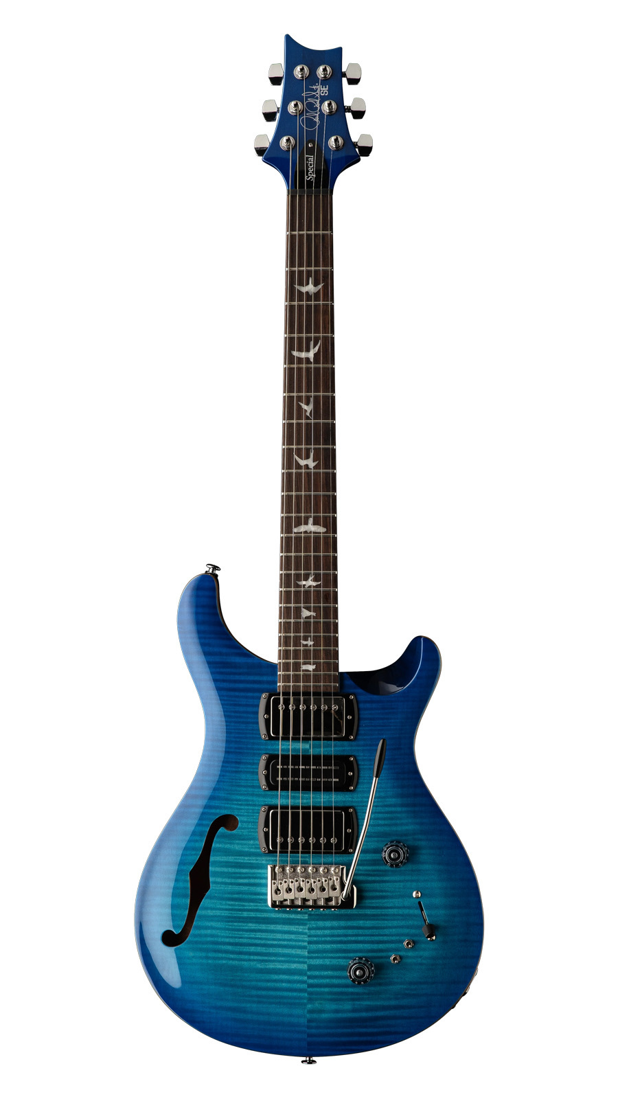 PRS PRS SE SPECIAL SEMI HOLLOW 電吉他 三色可選 第 4 張圖片｜三峽吉他 / Bass