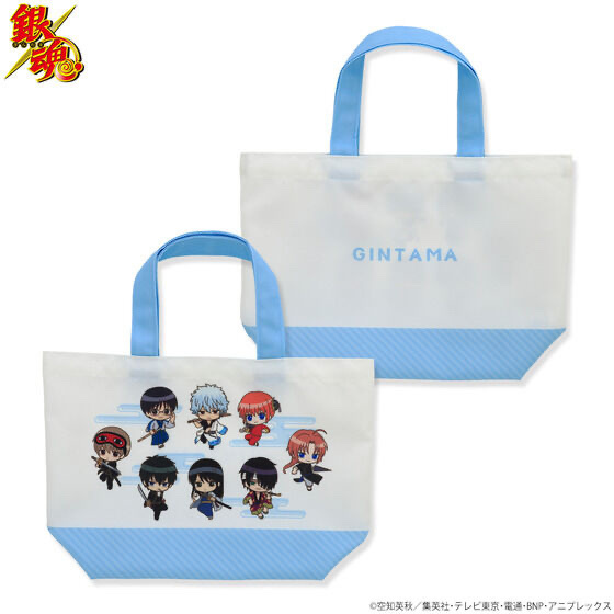 238064 Pbandai 預訂 2025/12月 銀魂　SD柄ミニトート