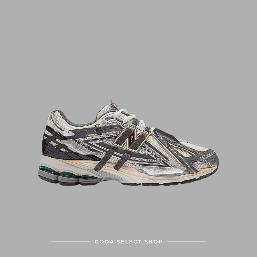 New Balance NB1906 "Silver Gold Metallic" 解構 灰銀 M1906AD