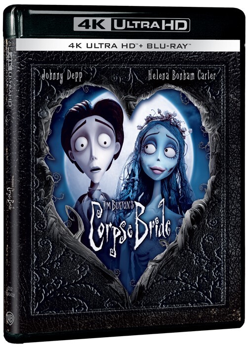 怪誕屍新娘 (UHD+BD雙碟裝)