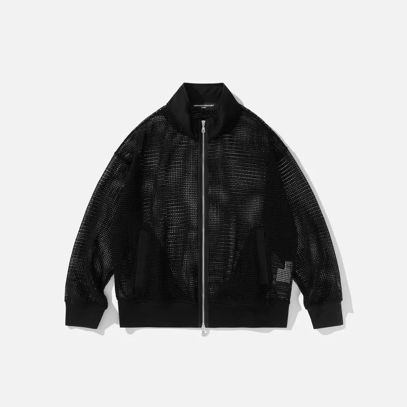 未知領域 CW1875 Mesh Jacket