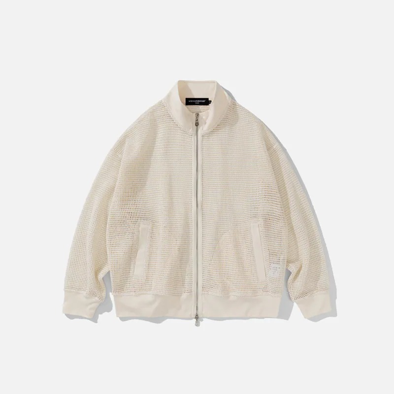 未知領域 CW1875 Mesh Jacket