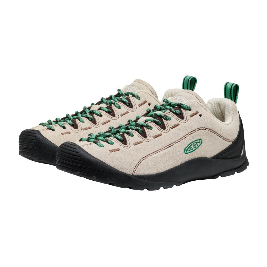 【KEEN】JASPER 女鞋 淺卡其 1031338