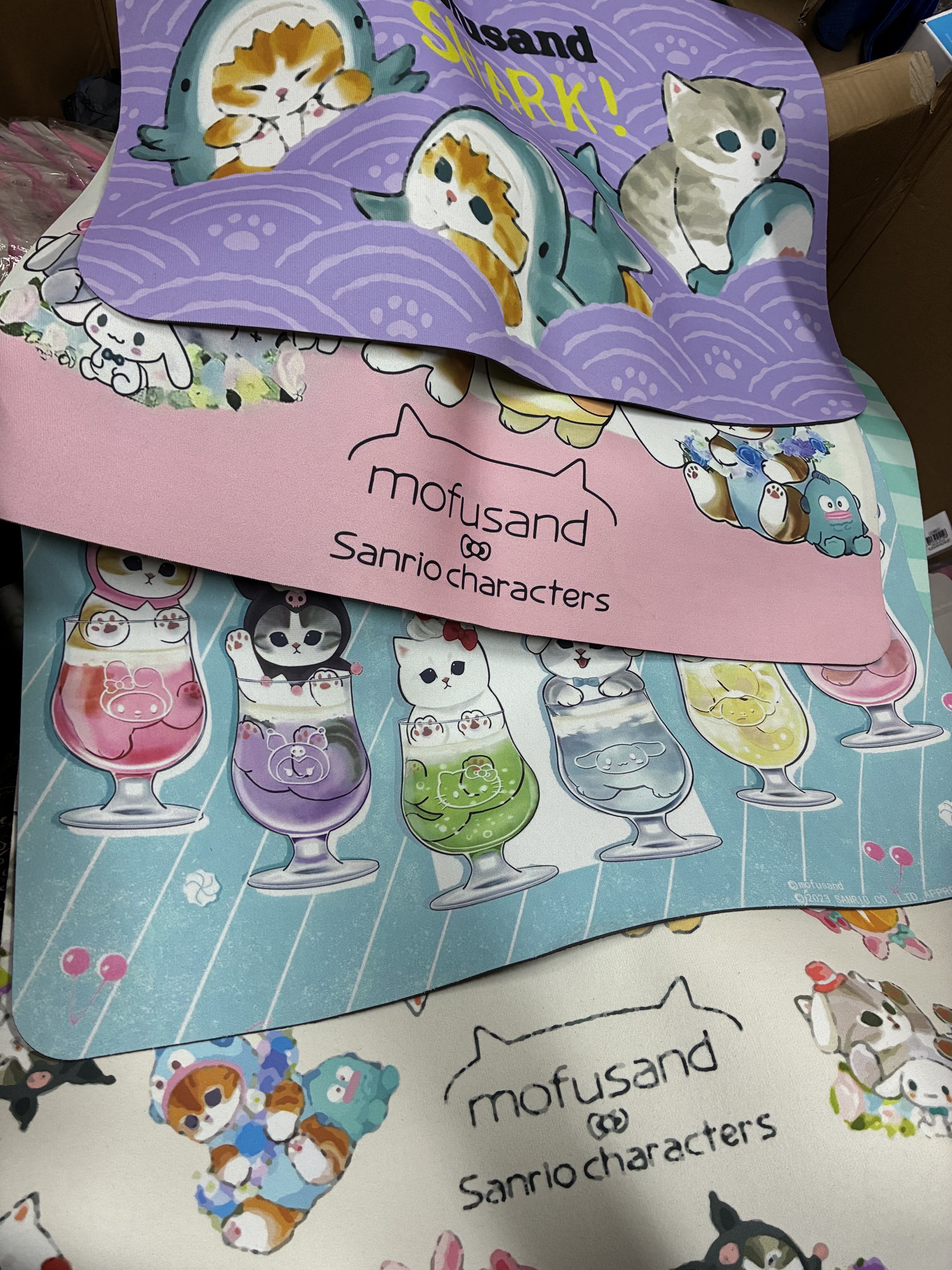 Mofusand吸水防滑硅藻地墊