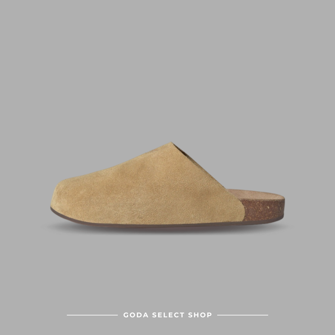 Adidas Originals ADIMULE 可可棕 淺棕 麂皮 勃肯鞋 穆勒鞋 JS0705 JR3587