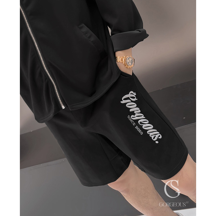 G9584 「PRO'太空3倍系列男短褲」