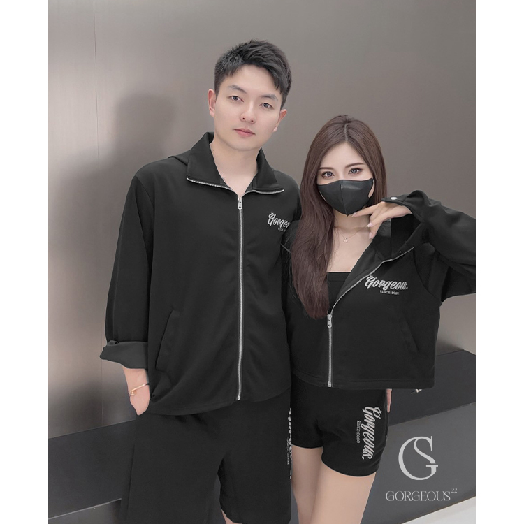 G9590 「PRO'太空3倍系列雙設計外套(長版)」