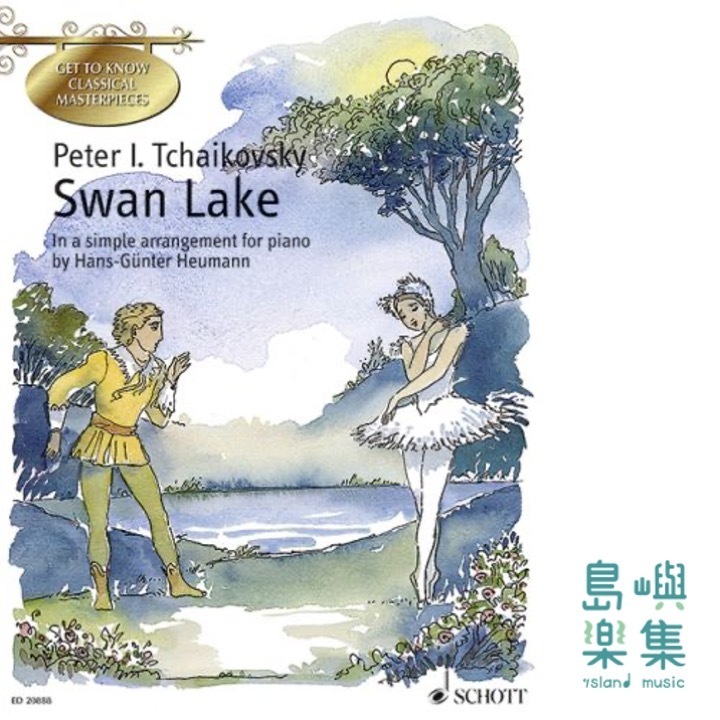 Swan Lake op.20