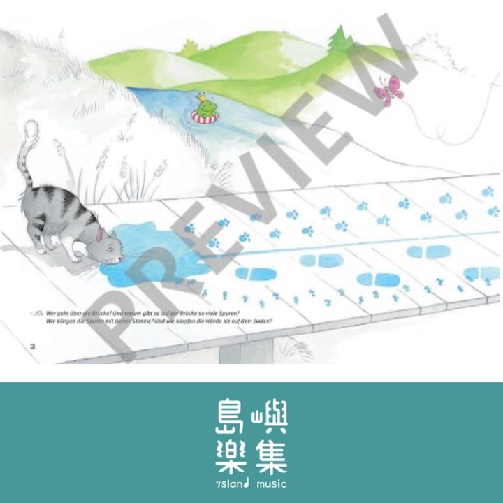 Hallo Tripptrappmaus