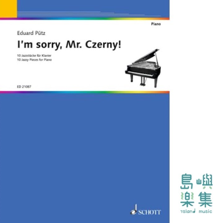 I'm sorry, Mr. Czerny!