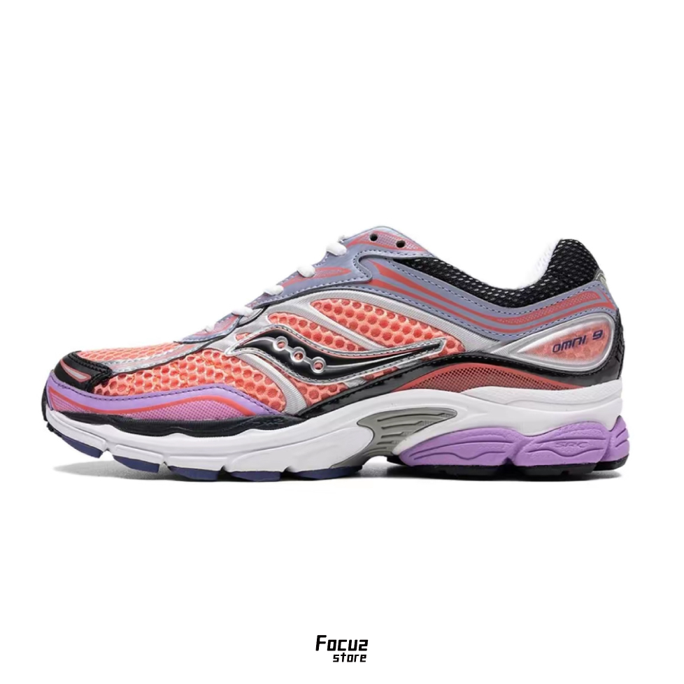 【Focus Store】現貨秒發 Saucony Progrid Omni9 "Pink Purple" 粉紫 S70739-30