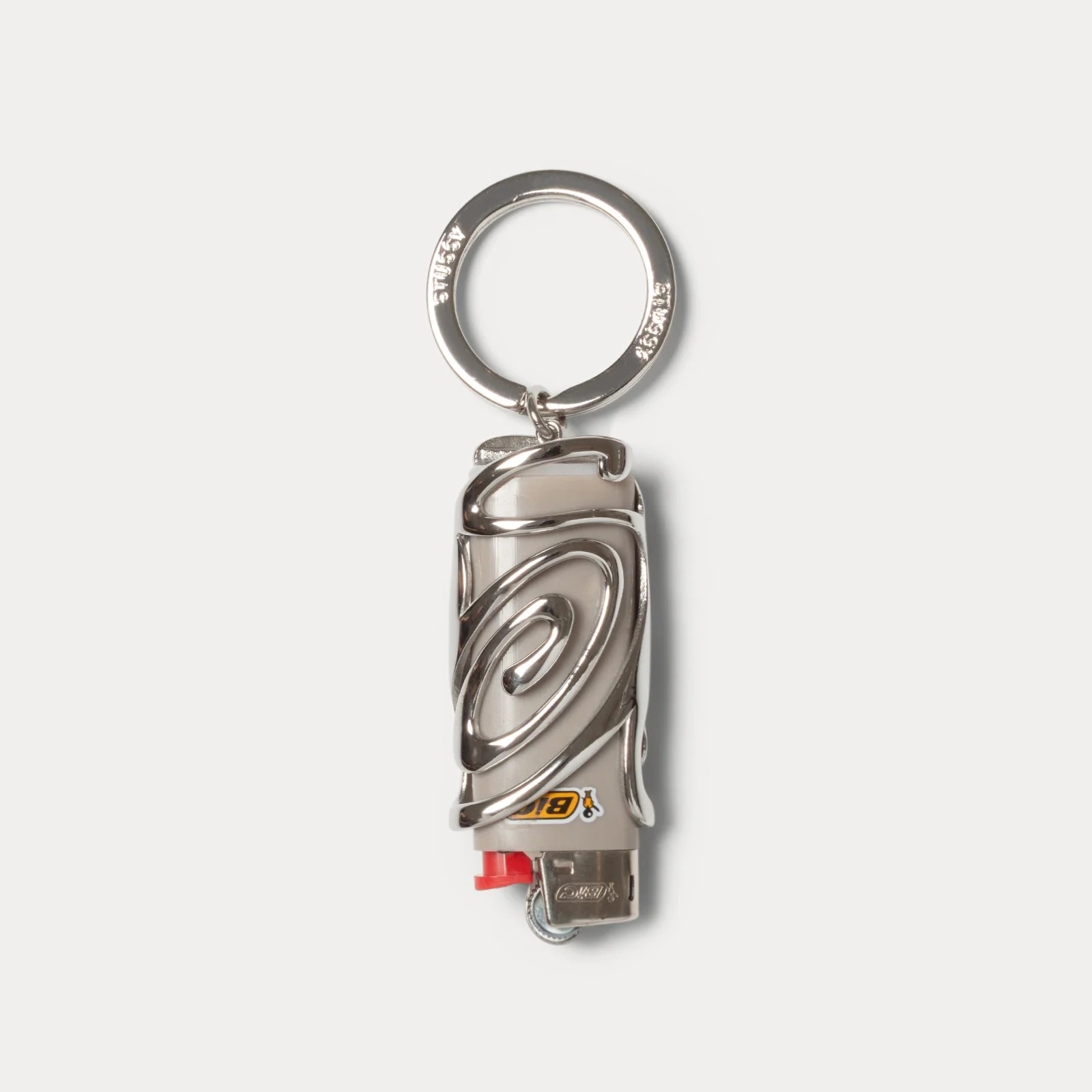 STUSSY LIGHTER HOLSTER KEYCHAIN 吊飾 打火機殼 鑰匙圈