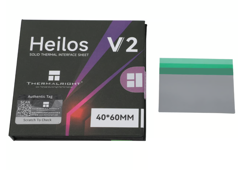 Thermalright Heilos 40&nbsp;x&nbsp;60&nbsp;x&nbsp;0.25mm 散熱貼