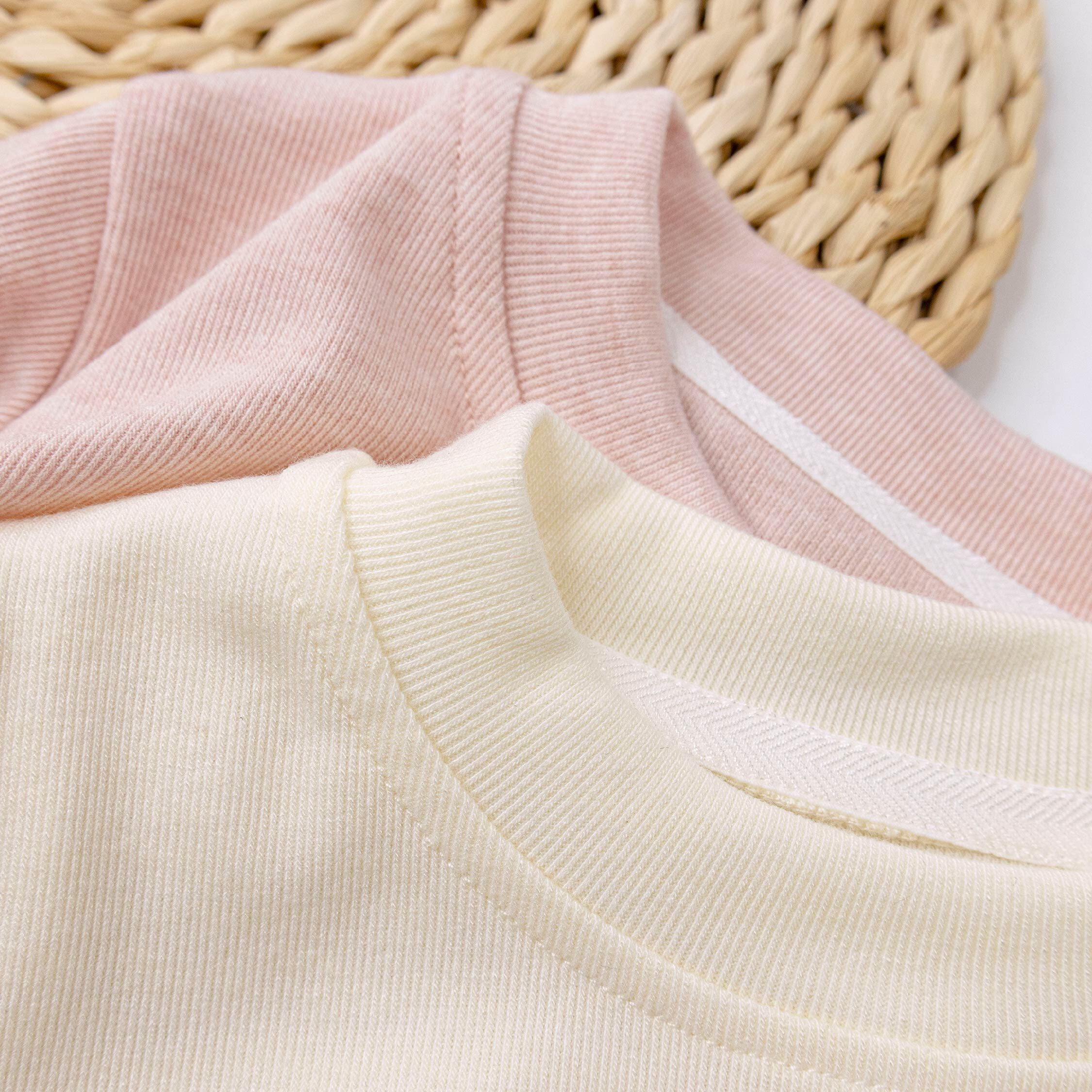 【H55320】甜美櫻桃小花上衣/內搭衣＊二色