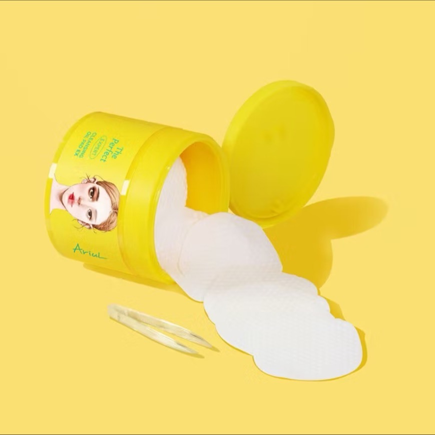 韓國熱銷 Ariul 卸妝濕巾