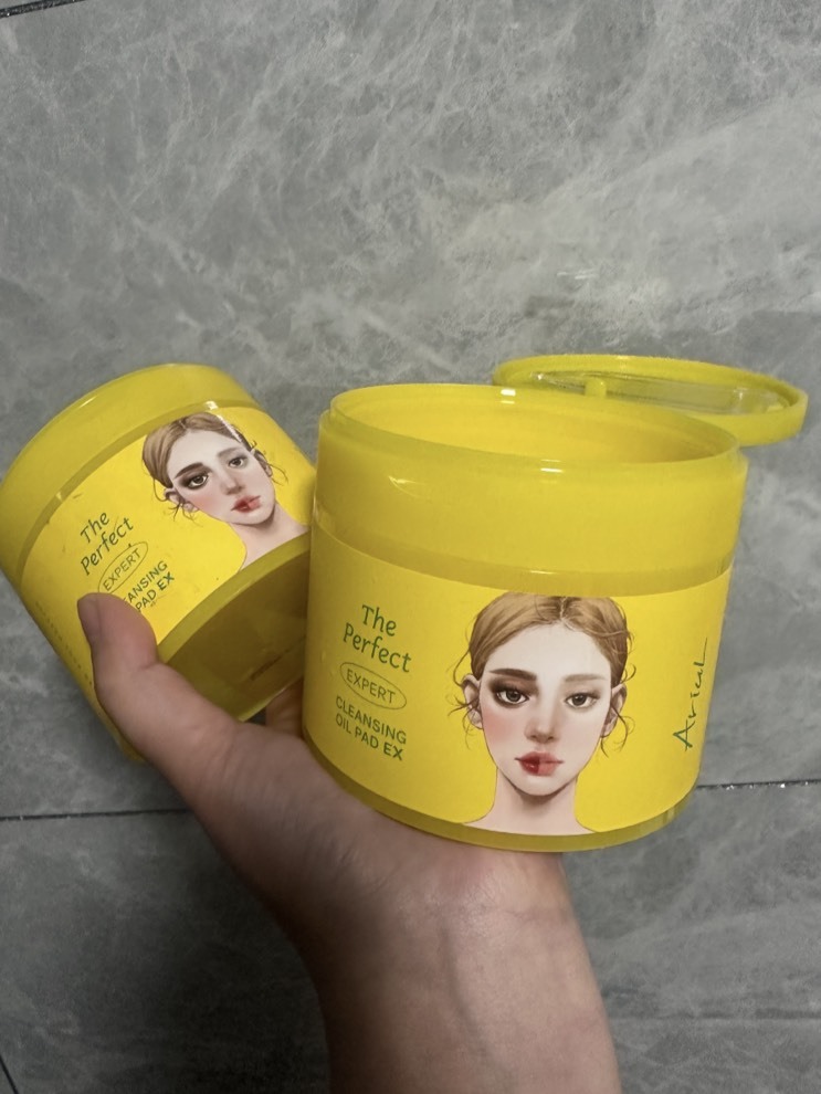 韓國熱銷 Ariul 卸妝濕巾