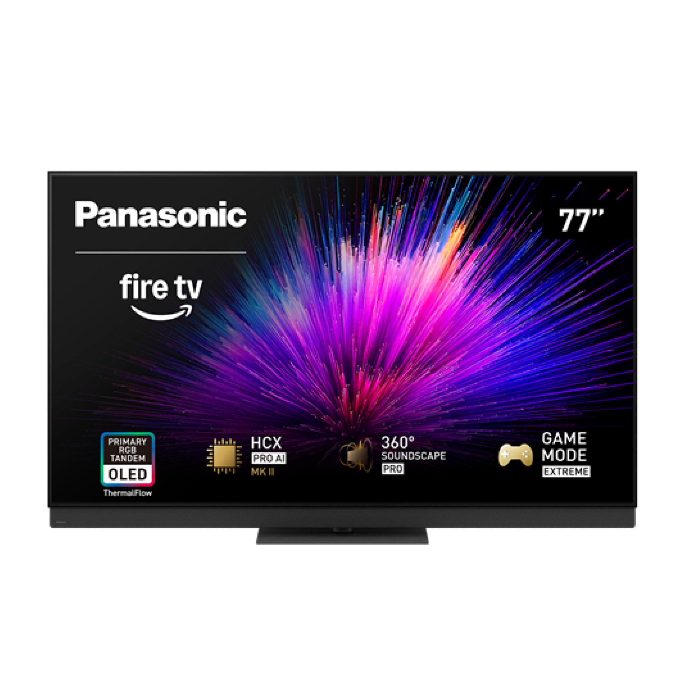 Panasonic 樂聲牌 TV-77Z95BGH 77吋4K OLED智能電視