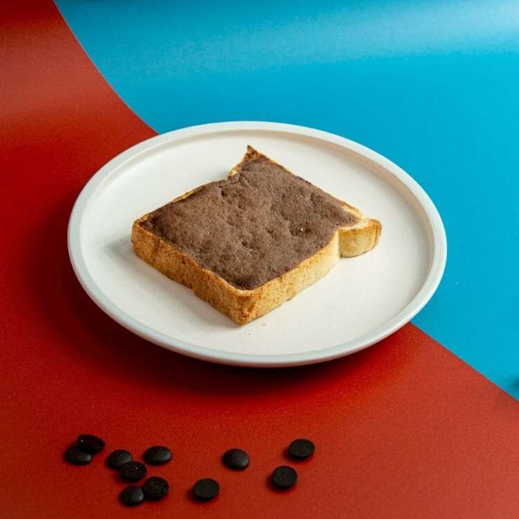 奇脆可可奶酥厚片吐司 70g/片