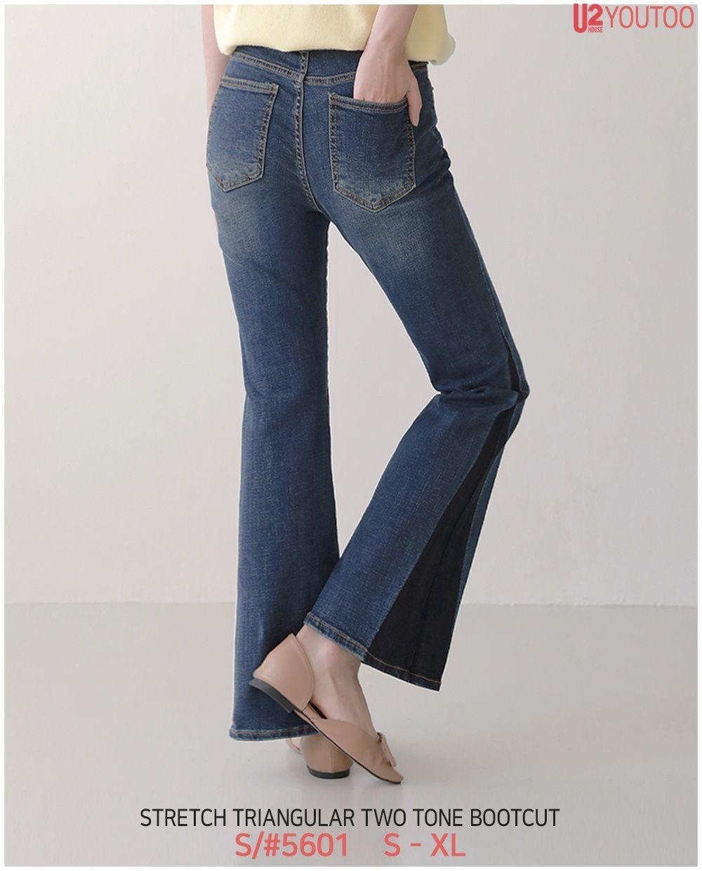 You too 牛仔褲～112X