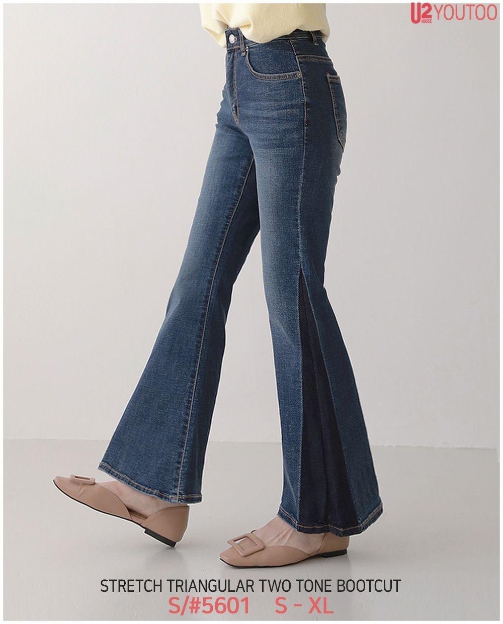 You too 牛仔褲～112X