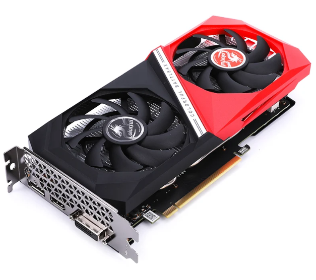 Colorful Geforce RTX 3050 NB DUO 8GB V2-V 顯示卡