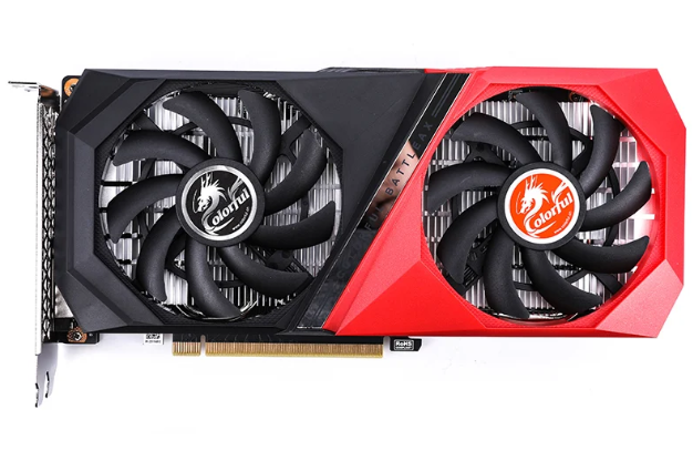 Colorful Geforce RTX 3050 NB DUO 8GB V2-V 顯示卡