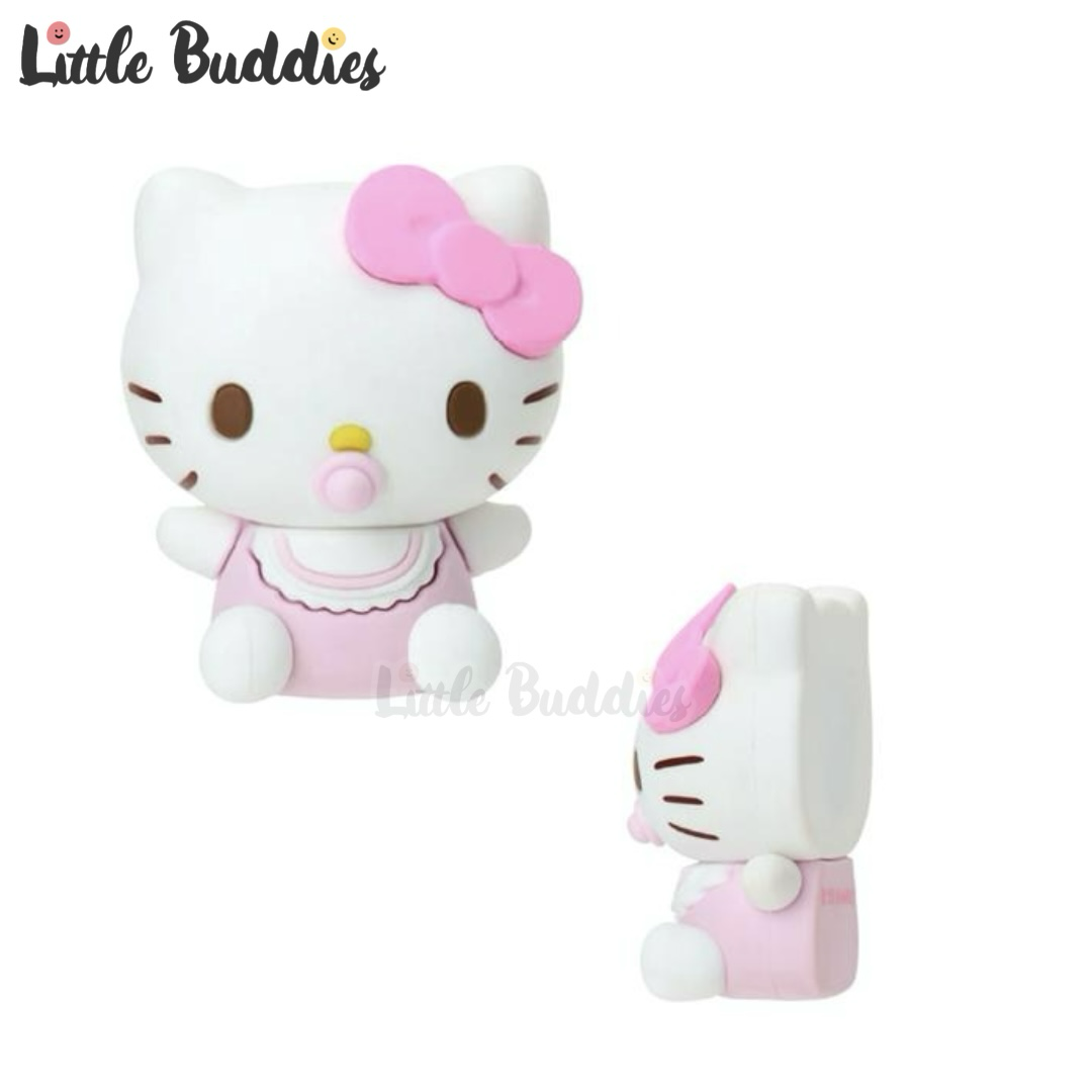 日本 Sanrio BB造型立體磁石公仔