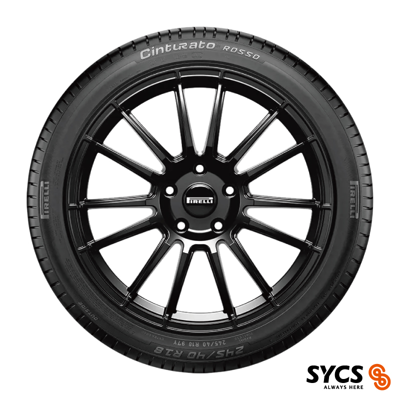 倍耐力PIRELLI ⁞⁞⁞ 215/50R17吋95W XL Cinturato Rosso