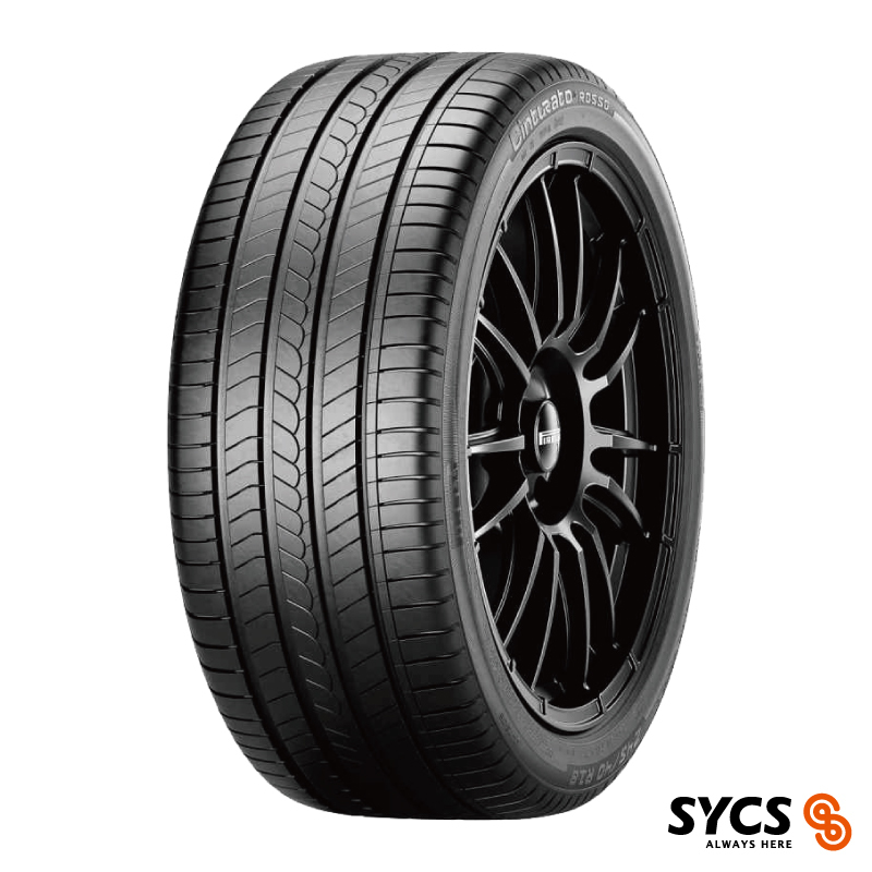 ⁞⁞⁞ 倍耐力PIRELLI ⁞⁞⁞ 235/55R17吋 99V Cinturato Rosso-兩條組