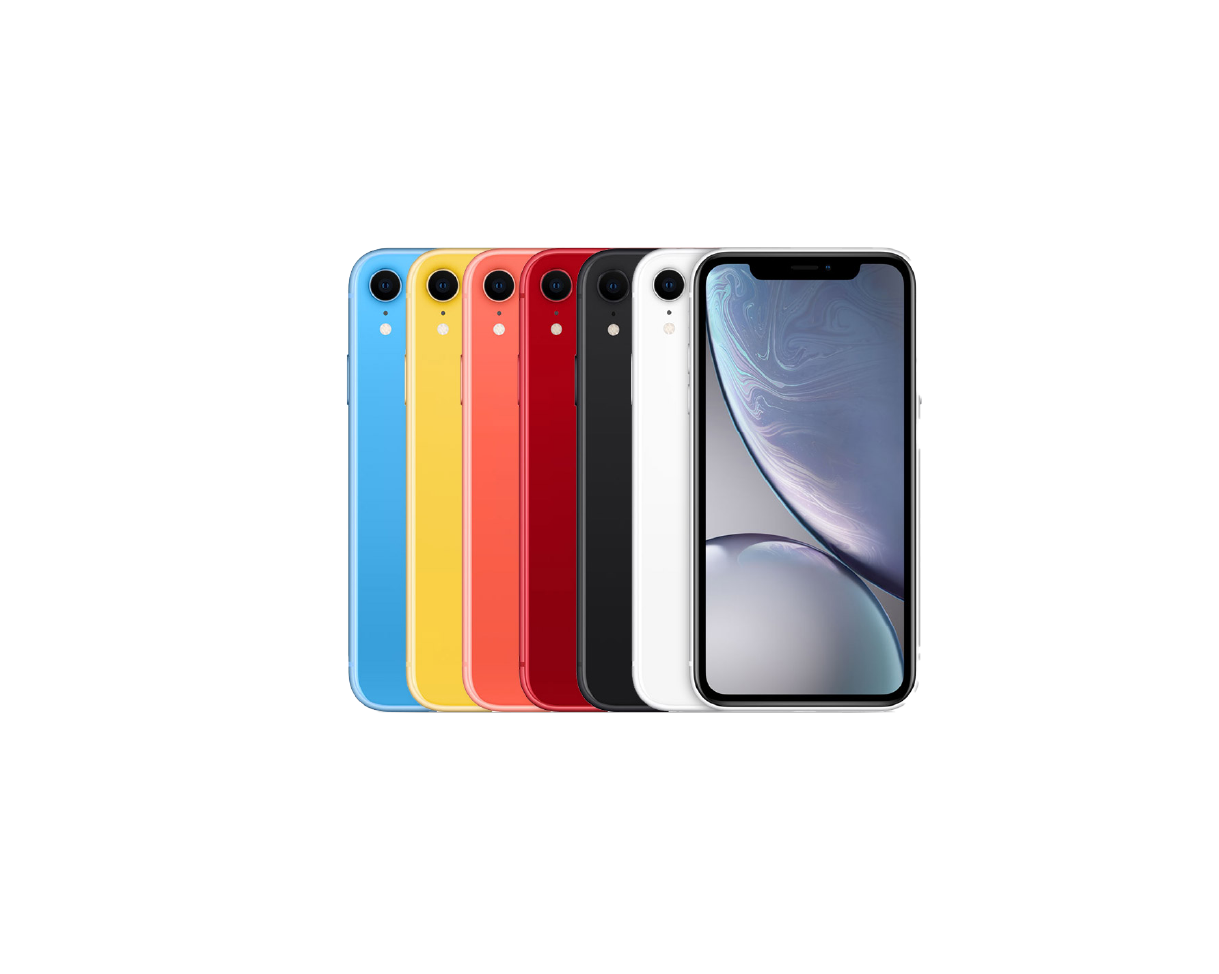 iPhone XR